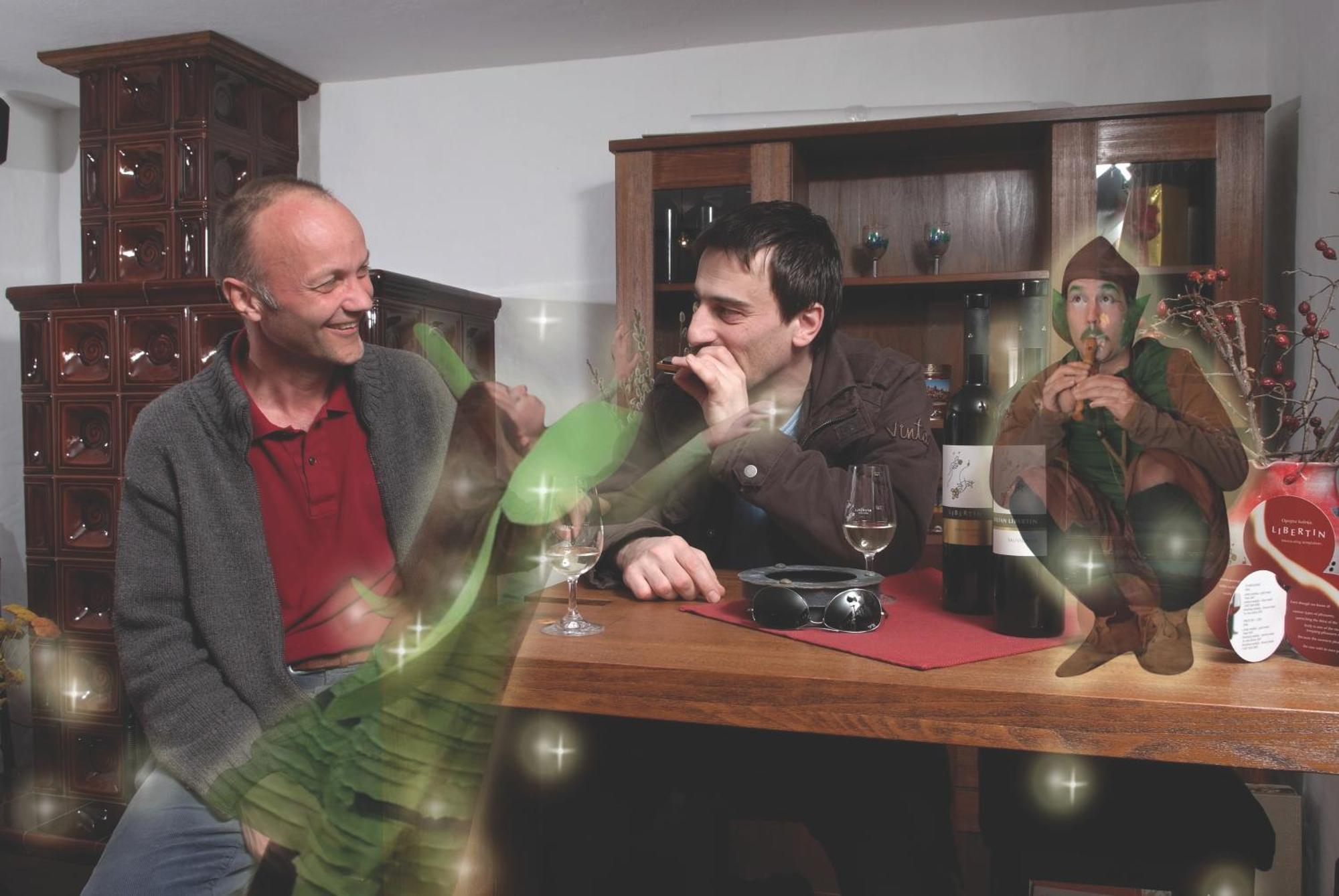 Rooms Bolfan Vinski Vrh Hrašćina 외부 사진