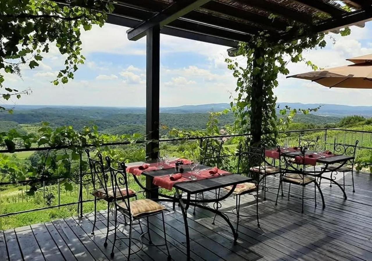 Rooms Bolfan Vinski Vrh Hrašćina 외부 사진