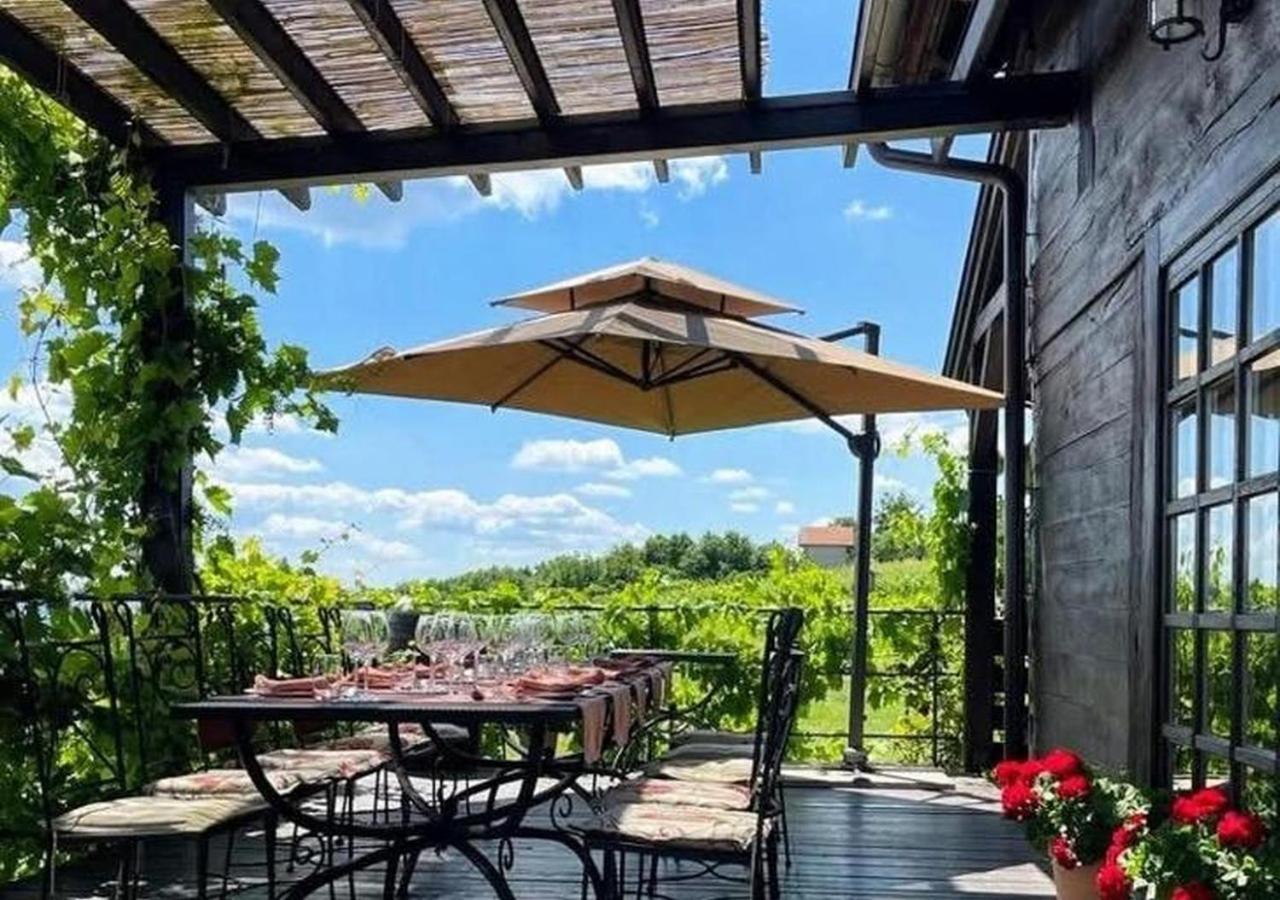 Rooms Bolfan Vinski Vrh Hrašćina 외부 사진